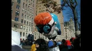 Macy's Parade Balloons: Dexter