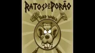 Ratos De Porao - Commando ( Live Ramones Cover )