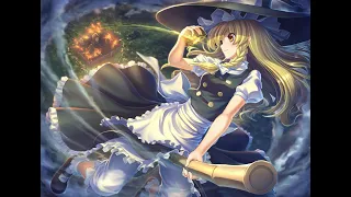 Touhou Vocal - Akatsuki Records BAD MAGUS sub español