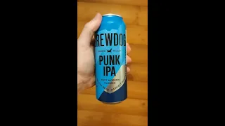 BREWDOG punk IPA