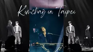 KIMCHAY IN TAIPEI (Jeff improvise a new line) #kimchay #jeffbarcode #jeffsatur #barcode #KPinTaipei