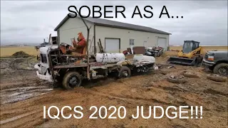 THE IQCS 2020 FUC*IN MINT JUDGEMENT + BULLET-BAGO BURNOUT!!