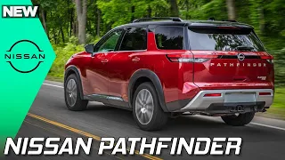 Nissan PATHFINDER 2022 🔥 лучше Ford Explorer или VW Teramont? 🔥