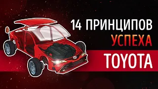 «Дао Toyota». Джеффри Лайкер | Саммари ®