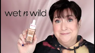 WET N WILD BARE FOCUS NIACINAMIDE SKIN TINT | Dry Skin Review & Wear Test