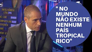 A INFLUÊNCIA DO CLIMA NA ECONOMIA.   HENI OZI CUKIER PROFESSOR HOC