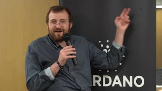 Charles Hoskinson talks about Cardano part 1 (Cardano 101)