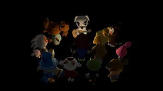 K.K. Slider sings Welcome Horizons (Animal Crossing Main Theme)