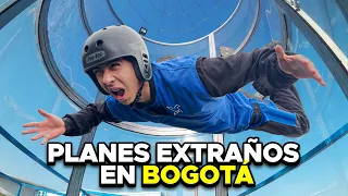 PLANES que NO PENSARIAS que EXISTEN en BOGOTA - sinrolespecifico