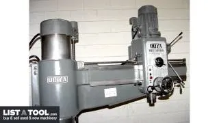 Ooya RE2-1300A Radial Drill