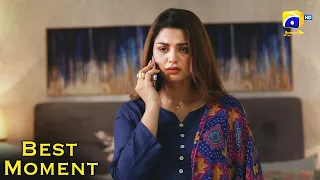 Tere Bin Episode 32 || Yumna Zaidi - Wahaj Ali || 𝗕𝗲𝘀𝘁 𝗠𝗼𝗺𝗲𝗻𝘁 𝟬𝟵 || Har Pal Geo