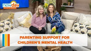 Parenting support for children's mental health - New Day NW