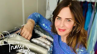 How To Style Summer Sequins: Closet Confessions | Fashion Haul | Trinny