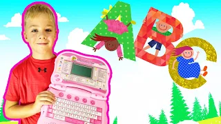 ABC Alphabet Songs with Sounds for Children on MySun part 2