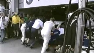 24h Nürburgring 2003 - 02 Der Start