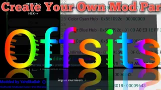 How To Make Your Own Mod Whith Your Own Name Part 2 Offsits Patching Helei 2024