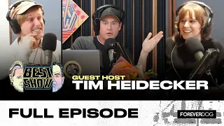 Full episode: TIM HEIDECKER HOSTS! CLAUDIA O’DOHERTY! JOHN EARLY! WORST BEATLES SONGS!