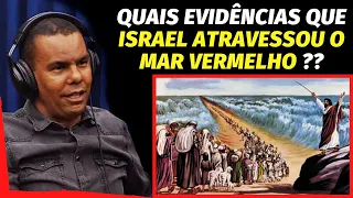 Existe Evidências que ISRAEL ATRAVESSOU O MAR VERMELHO ?? ✂ Rodrigo Silva