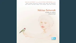 Lied ohne Worte in D Major, Op. 109, MWV Q 34