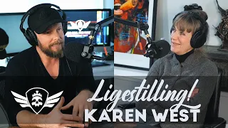 Karen West : Ligestilling! | 'Jeg Skal Lige Forstå' Podcast #009