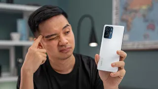 Monster yang tak menggigit... - Review Xiaomi 11T Pro Indonesia!