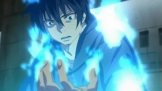 Blue Exorcist AMV - Monster (Imagine Dragons)