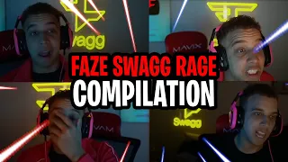 Warzone Rage Moments Faze Swagg Compilation (Funny Rage Moments)