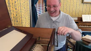 West Virginia Barrel Organ