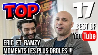 Top du top Eric Et Ramzy !!! 😄😂🤣- BEST OF YOUTUBE N°17