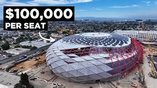 Why a Billionaire Fought to Build LA’s New Arena