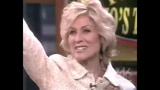 Tony Danza Show - Judith Light's 2nd appearance 2005