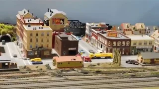 Great Scale Model Train Show PT 1 Feb #, 2018