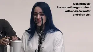 Billie Eilish Funny Moments Part 12