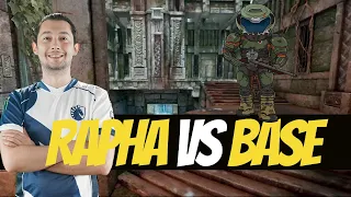 RAPHA VS BASE | AWOKEN