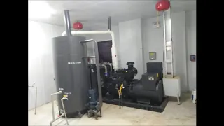 Diesel Generator Set Parallel Operation with Independent Cotnrol Moduel