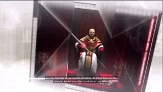 Assassin's Creed 2 - Targets- Rodrigo Borgia