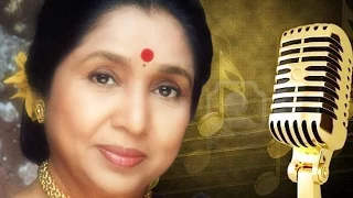 Asha Bhosle - Biography | आशा भोसले की जीवनी | Bollywood Singer | Life Story