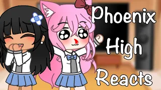 Past Phoenix drop high reacts! (Aarmau) (garrance) (probs no part 2)