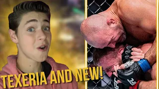 TITLE WIN AT 42! My Live Reaction to Glover Teixeira vs Jan Blachowicz