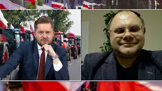 Sawicki: Bruksela jest pod ostrzałem, dominuje strach przed utratą władzy.