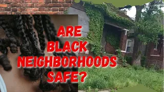 Black Girl Found Chained & Handcuffed in Abandoned House