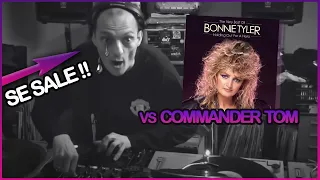 DJ PASTIS "Bonnie Tyler vs Commander Tom"