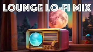 Lofi Lounge Cafe Mix / Chillhop lounge instrumental music for work, study and relax to.