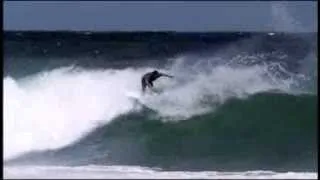 Julian Wilson Goofy Surf