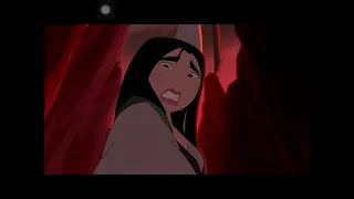 Shang died. Princess Mulan (doing this bcs I'm bored)