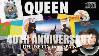 [339] Deluxe CDs from Spain (2011)