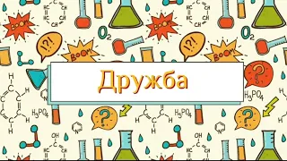 Дружба. Предметный урок