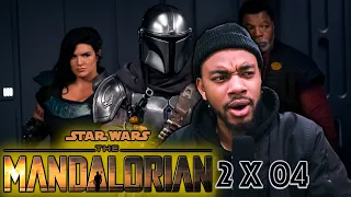 FILMMAKER REACTS to The Mandalorian Chapter 12: The Siege