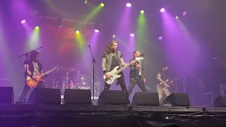 Victory - Gods of Tomorrow ( Sweden Rock Festival 2022)