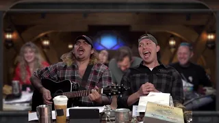 Sam & Robbie's Improv Song (C3E12 Spoilers) | Clip